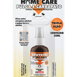 Newtrine Home Care Pulga e Carrapato