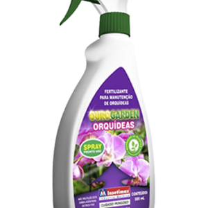 Orquídeas Spray
