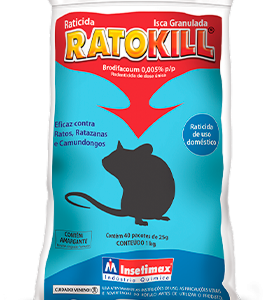 Ratokill Isca Granulada