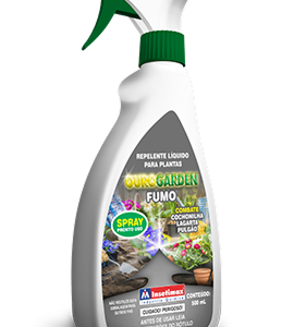 Repelente Fumo Spray