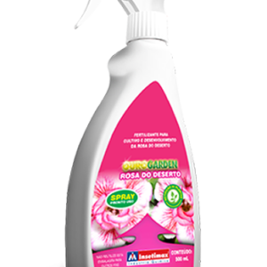 Rosa do Deserto Spray