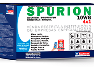 Spurion 10 WG 4x1