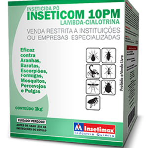 Inseticom 10 PM